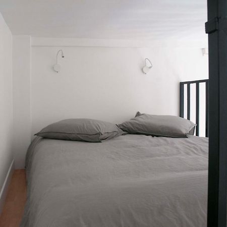 Charming Cosy Studio In Sentier Paris Exteriör bild