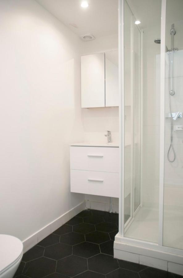 Charming Cosy Studio In Sentier Paris Exteriör bild